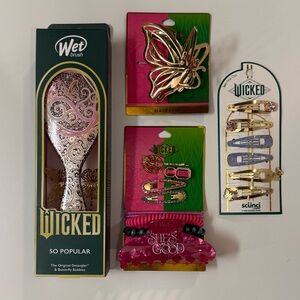 Wicked Glinda Hair Accessories